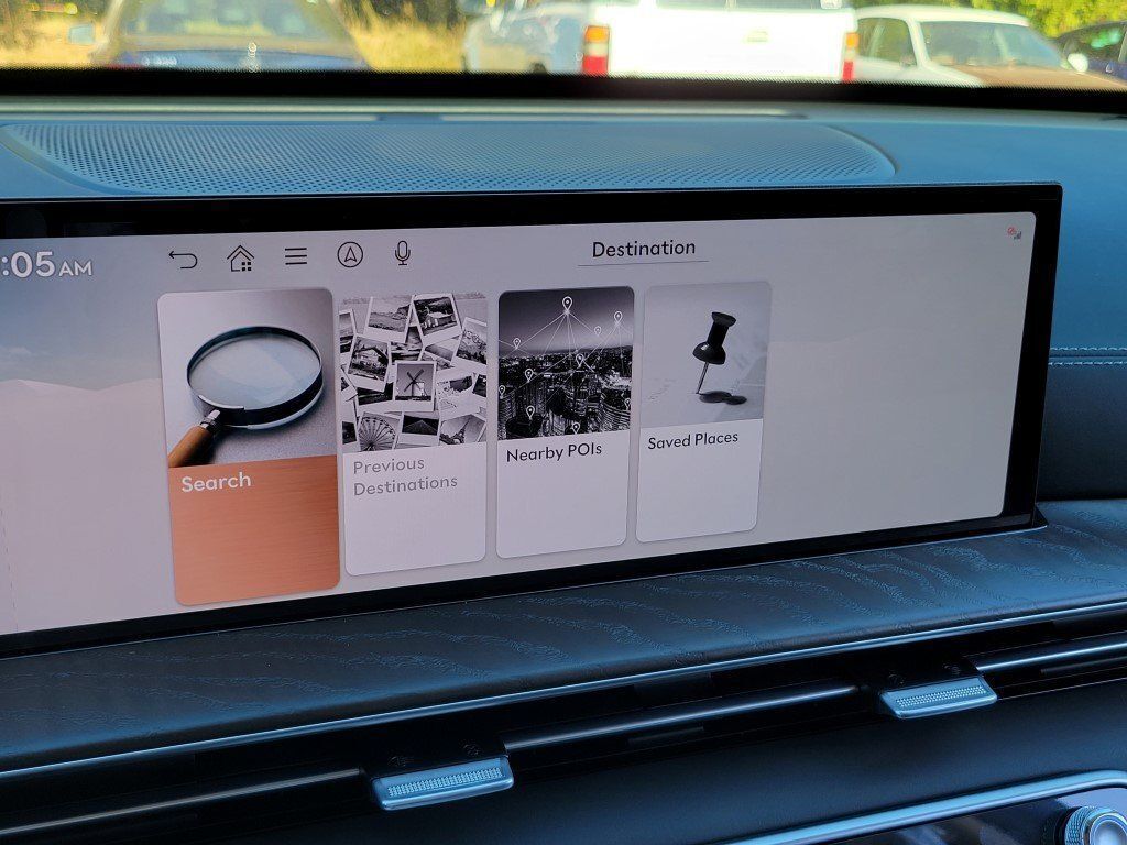 2026 Genesis GV80 2.5T Chantilly VA