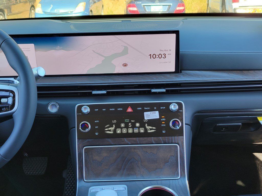 2026 Genesis GV80 2.5T Chantilly VA