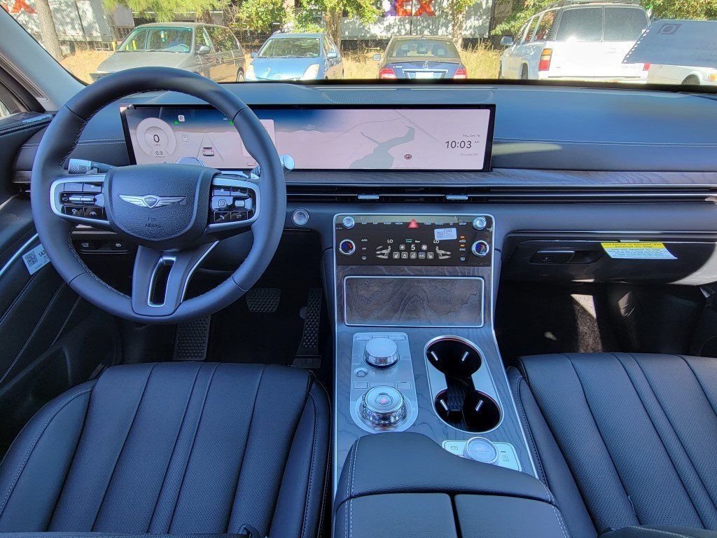 2026 Genesis GV80 2.5T Chantilly VA