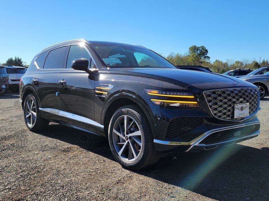 2026 Genesis GV80