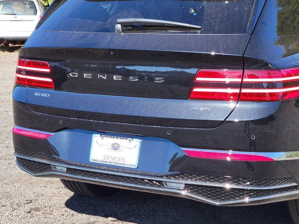 2026 Genesis GV80 2.5T Chantilly VA