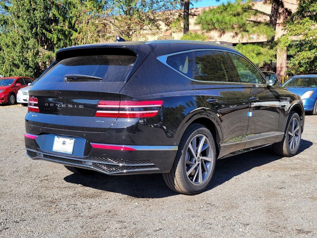 2026 Genesis GV80 2.5T Chantilly VA