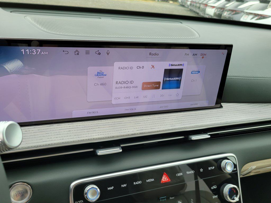 2026 Genesis GV80 2.5T Chantilly VA