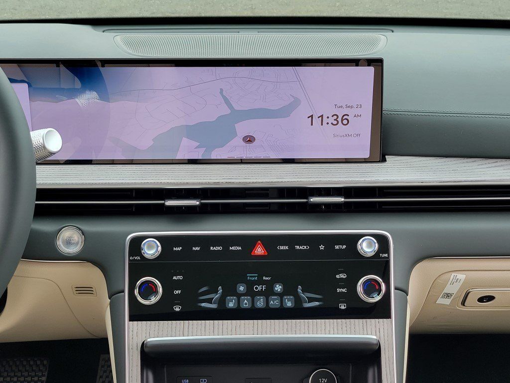 2026 Genesis GV80 2.5T Chantilly VA