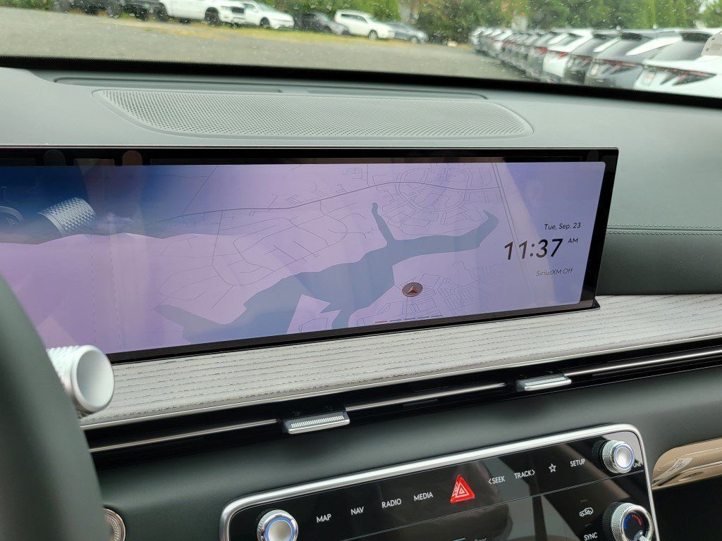 2026 Genesis GV80 2.5T Chantilly VA