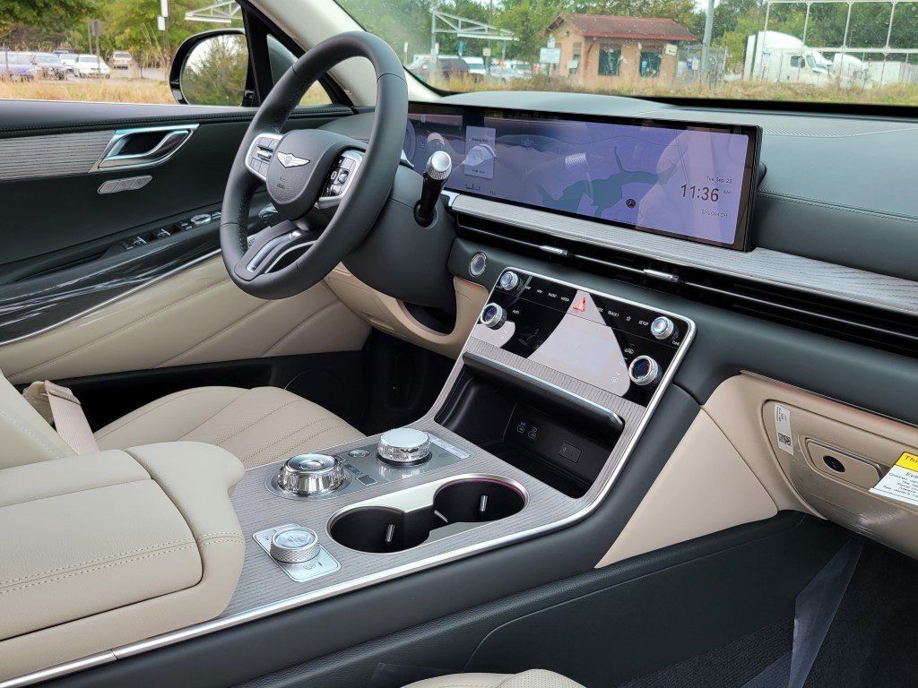 2026 Genesis GV80 2.5T Chantilly VA