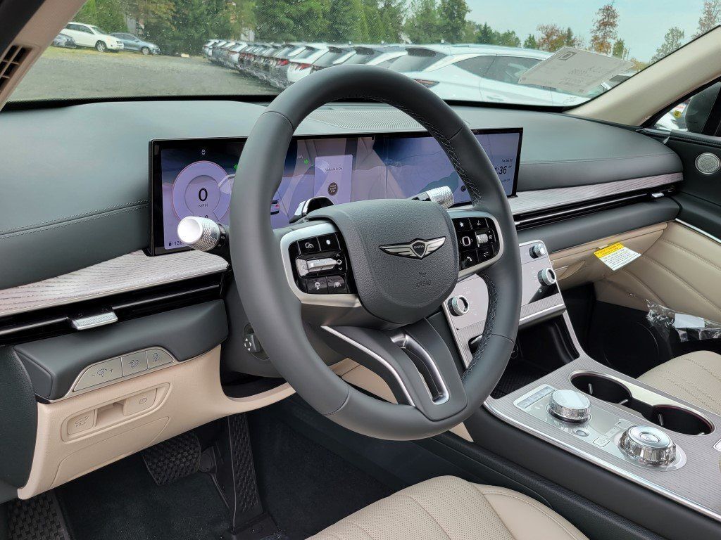 2026 Genesis GV80 2.5T Chantilly VA