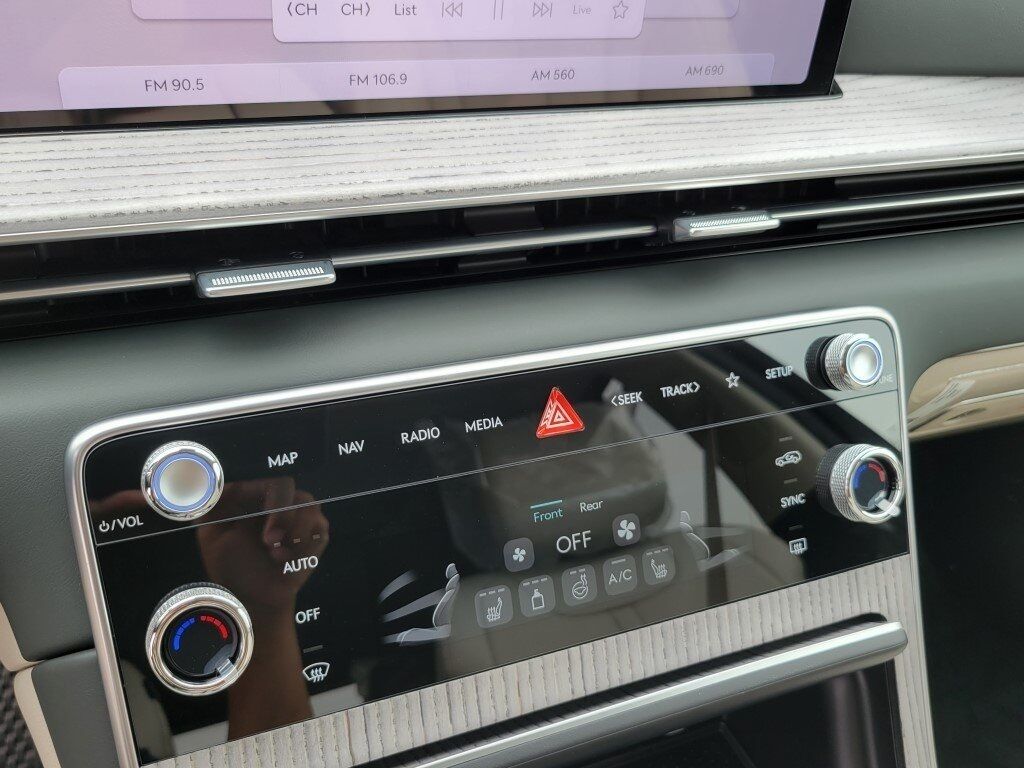 2026 Genesis GV80 2.5T Chantilly VA