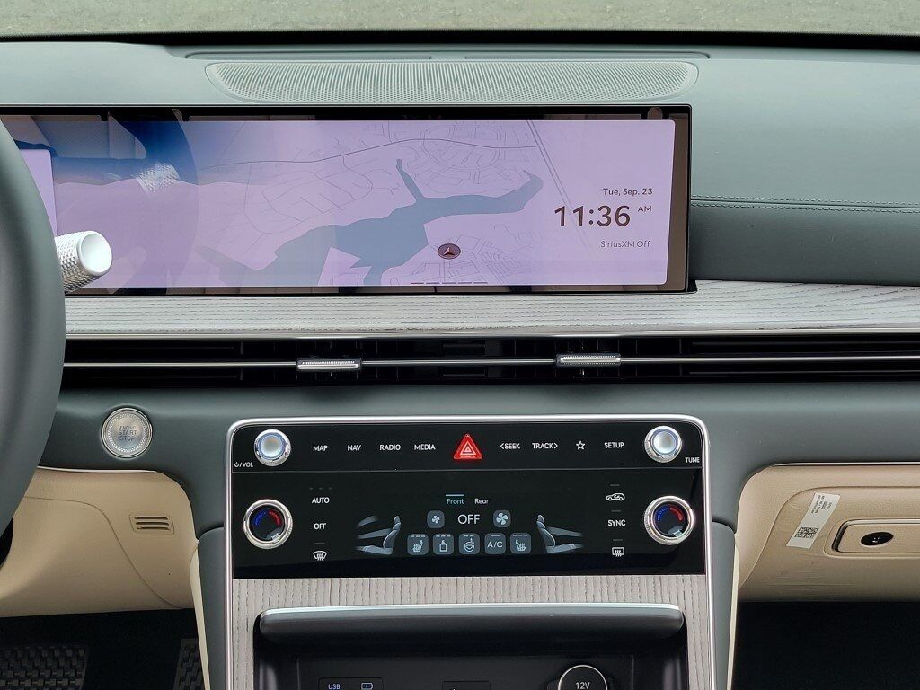 2026 Genesis GV80 2.5T Chantilly VA