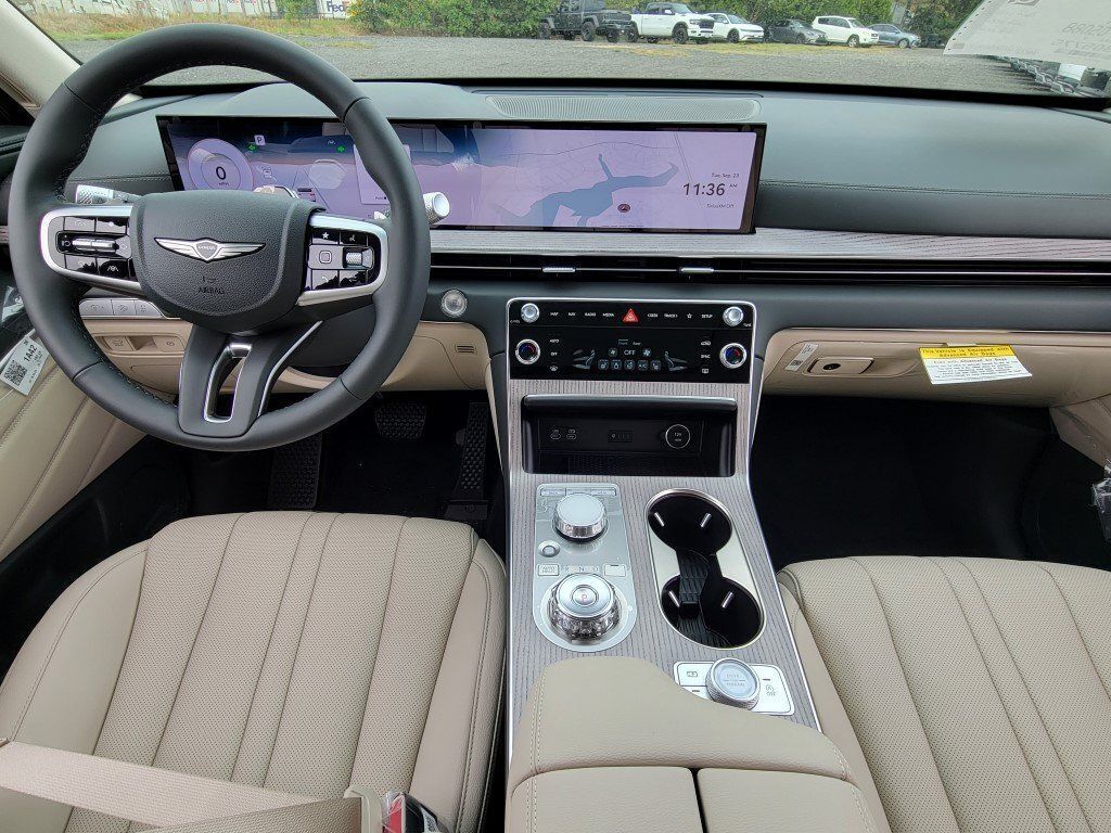 2026 Genesis GV80 2.5T Chantilly VA