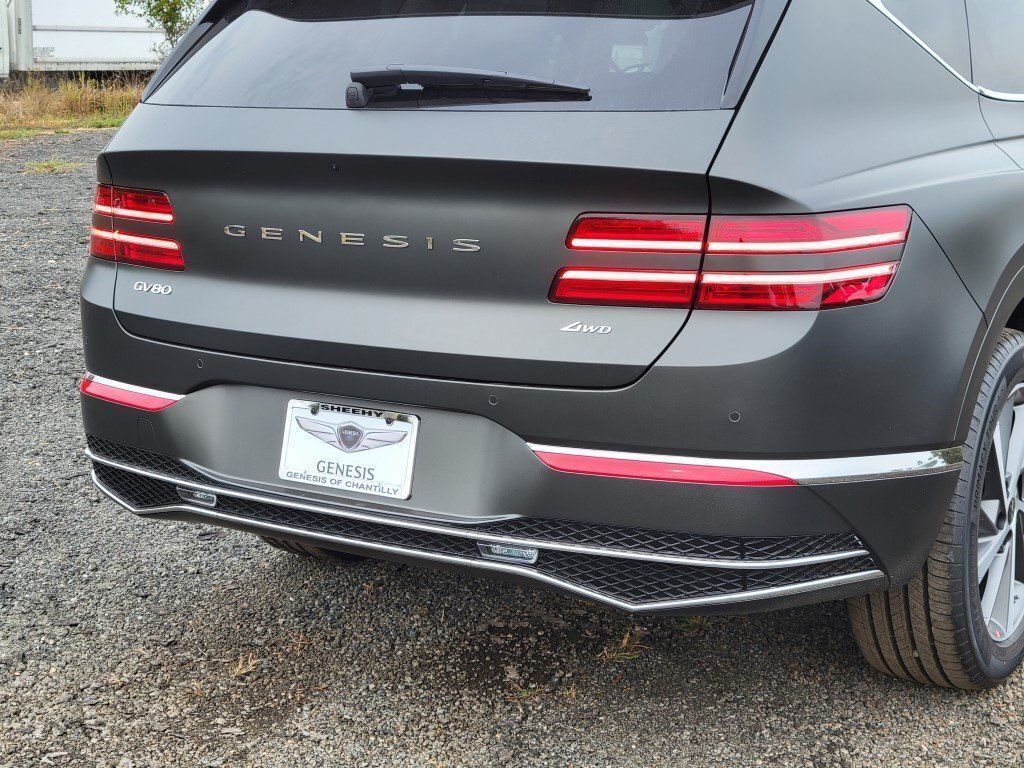 2026 Genesis GV80 2.5T Chantilly VA
