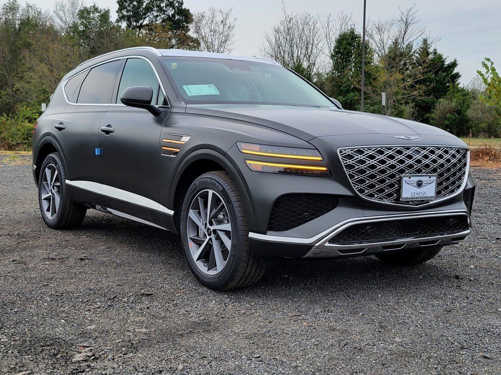 2026 Genesis GV80