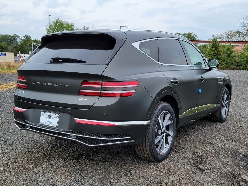 2026 Genesis GV80 2.5T Chantilly VA