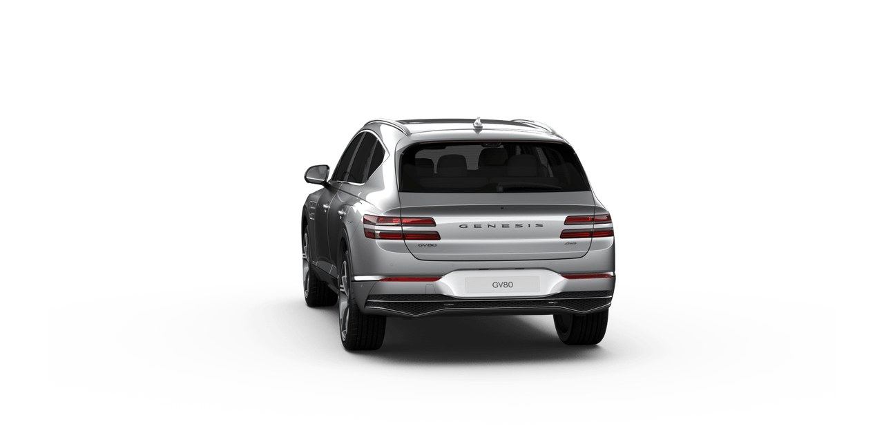 2026 Genesis GV80 3.5 Prestige