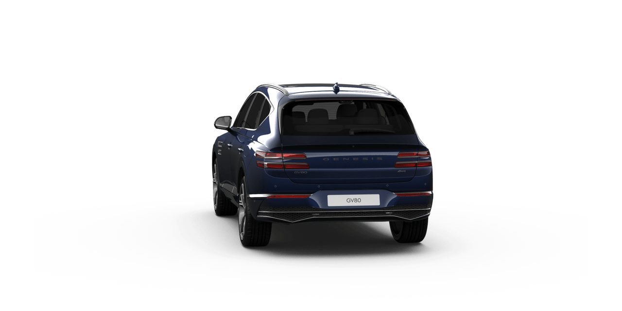 2026 Genesis GV80 3.5 Sport Prestige