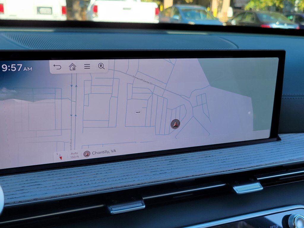 2026 Genesis GV80 3.5T Advanced Chantilly VA