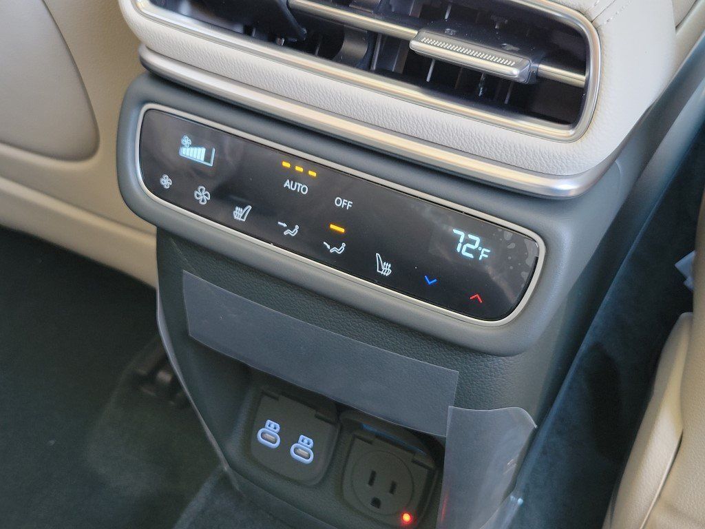 2026 Genesis GV80 3.5T Advanced Chantilly VA