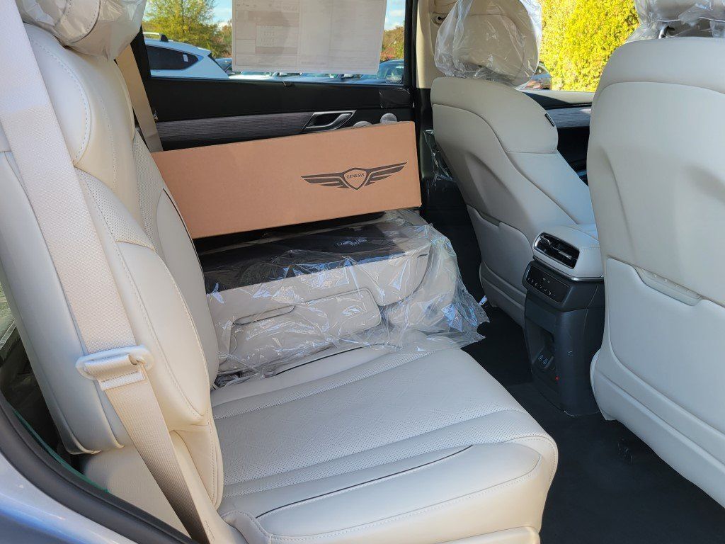 2026 Genesis GV80 3.5T Advanced Chantilly VA