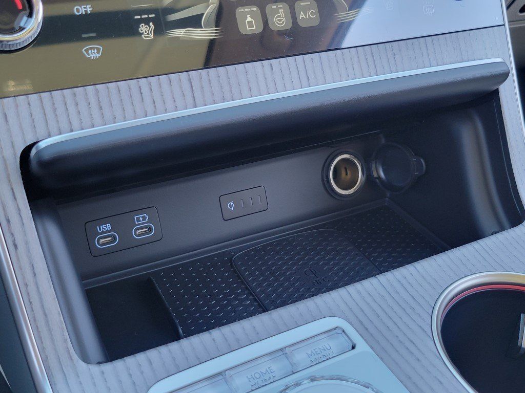 2026 Genesis GV80 3.5T Advanced Chantilly VA