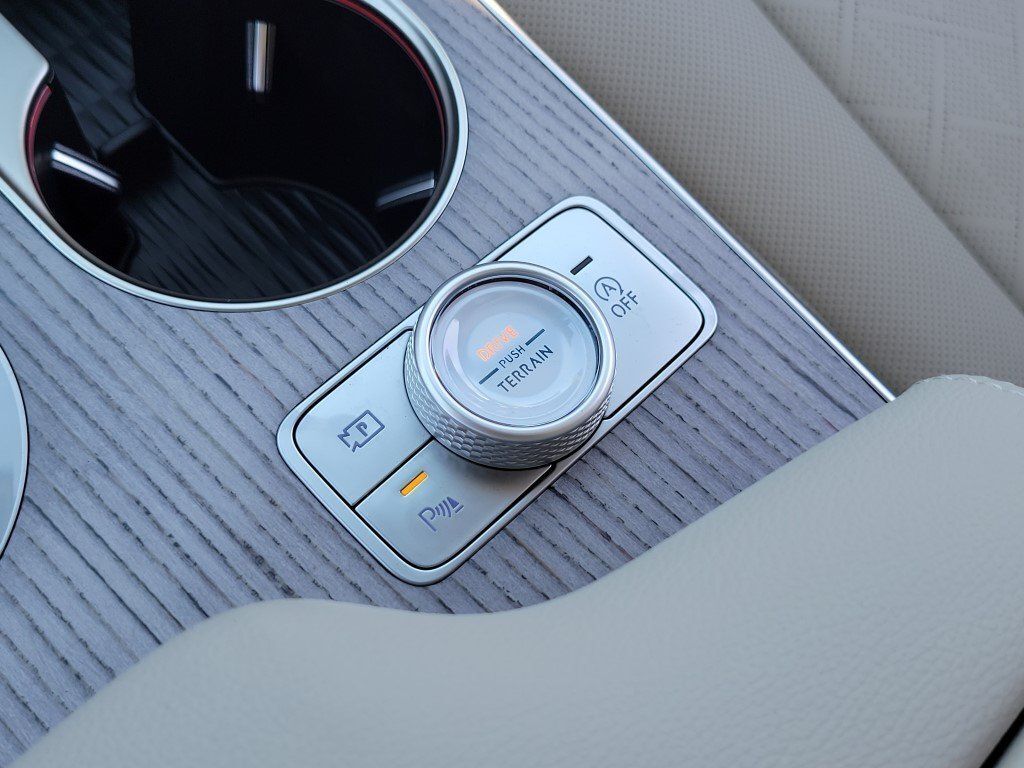 2026 Genesis GV80 3.5T Advanced Chantilly VA