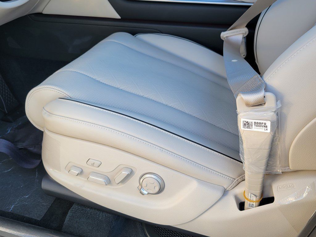 2026 Genesis GV80 3.5T Advanced Chantilly VA