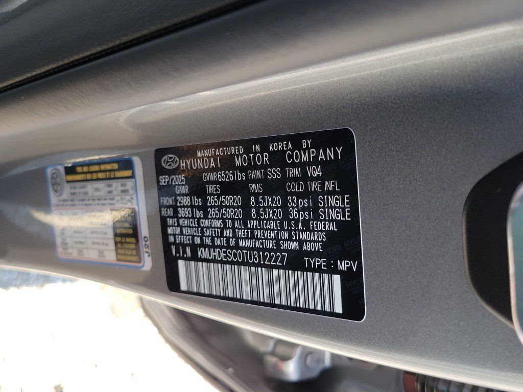 2026 Genesis GV80 3.5T Advanced Chantilly VA