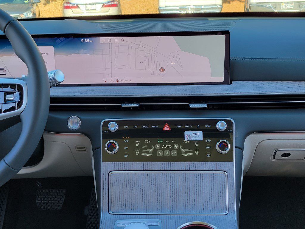 2026 Genesis GV80 3.5T Advanced Chantilly VA