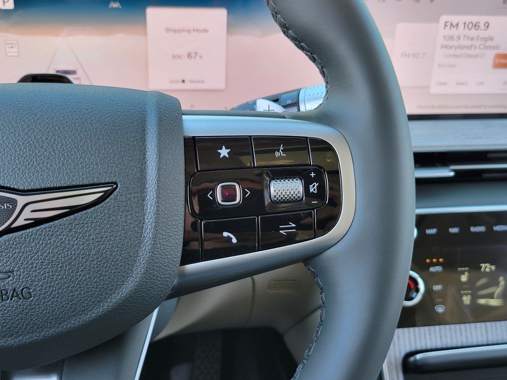 2026 Genesis GV80 3.5T Advanced Chantilly VA