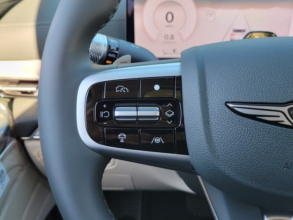 2026 Genesis GV80 3.5T Advanced Chantilly VA