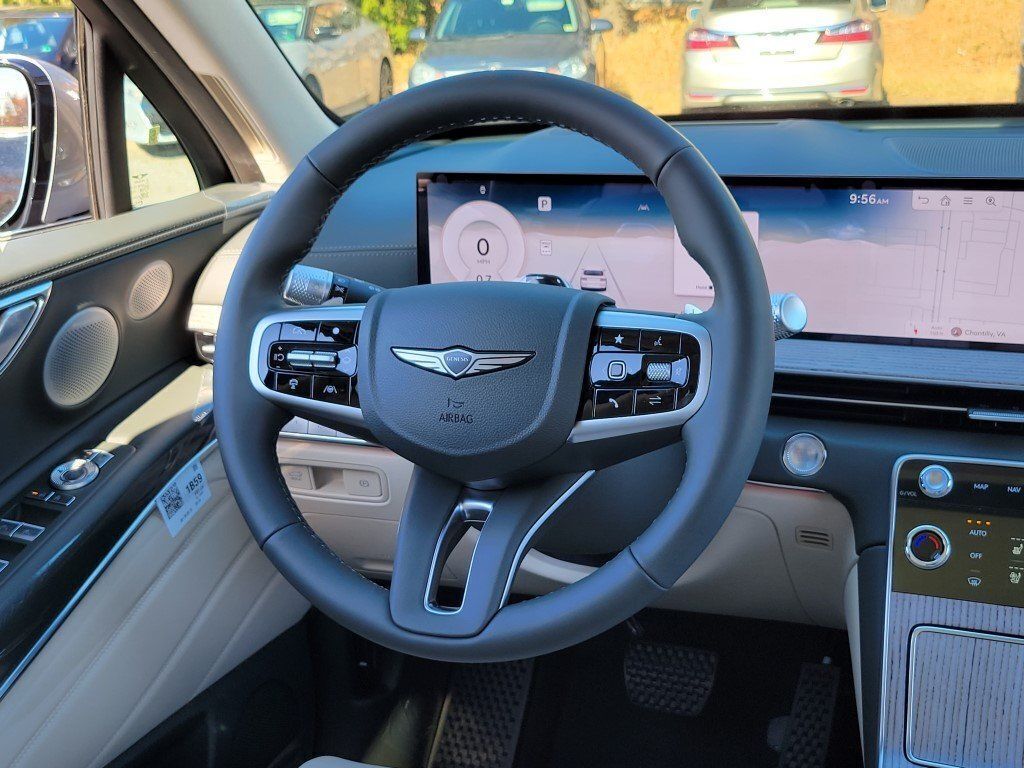 2026 Genesis GV80 3.5T Advanced Chantilly VA