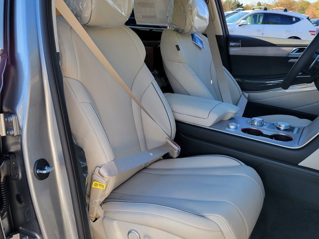 2026 Genesis GV80 3.5T Advanced Chantilly VA