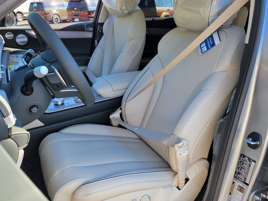 2026 Genesis GV80 3.5T Advanced Chantilly VA