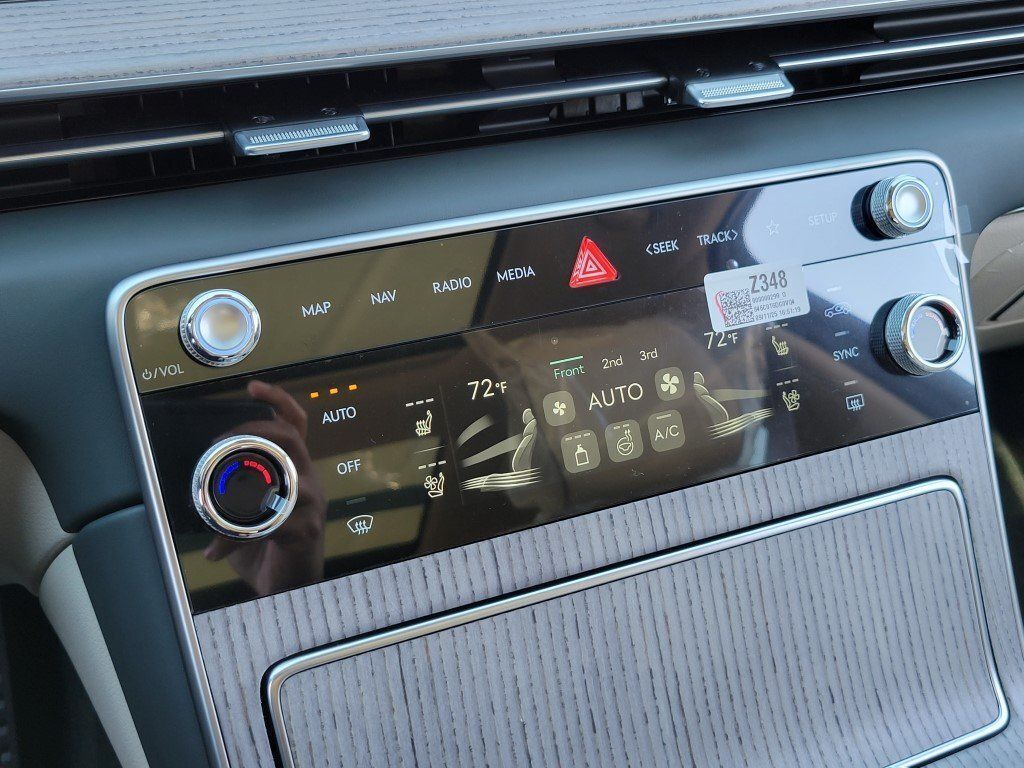 2026 Genesis GV80 3.5T Advanced Chantilly VA