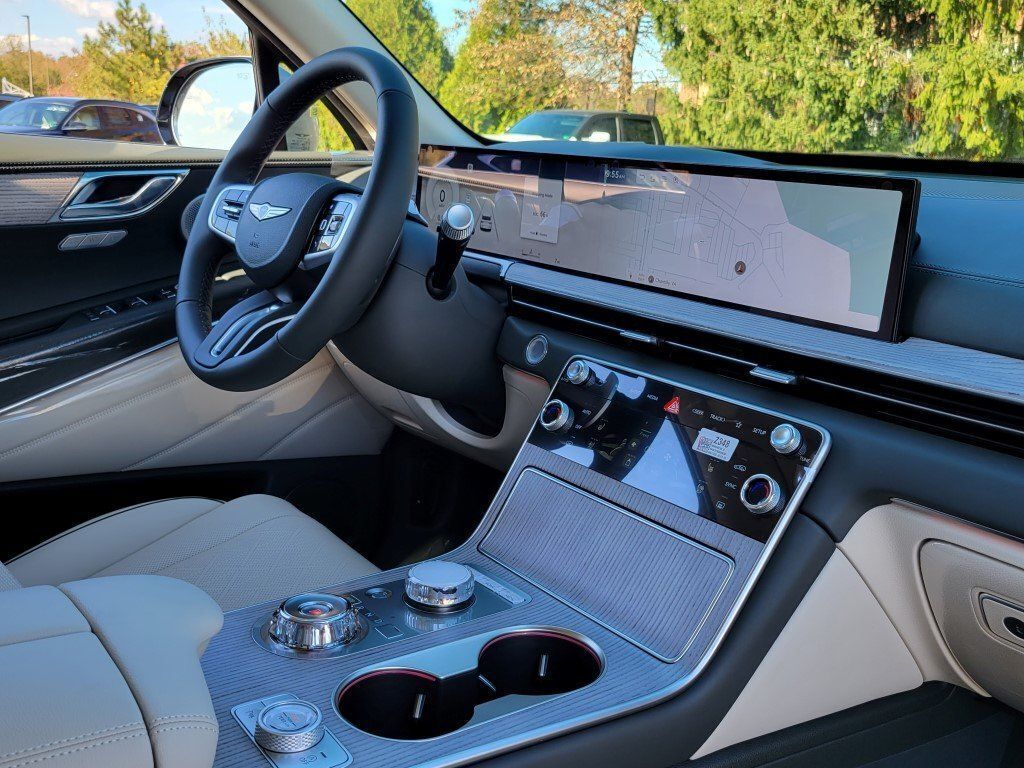 2026 Genesis GV80 3.5T Advanced Chantilly VA