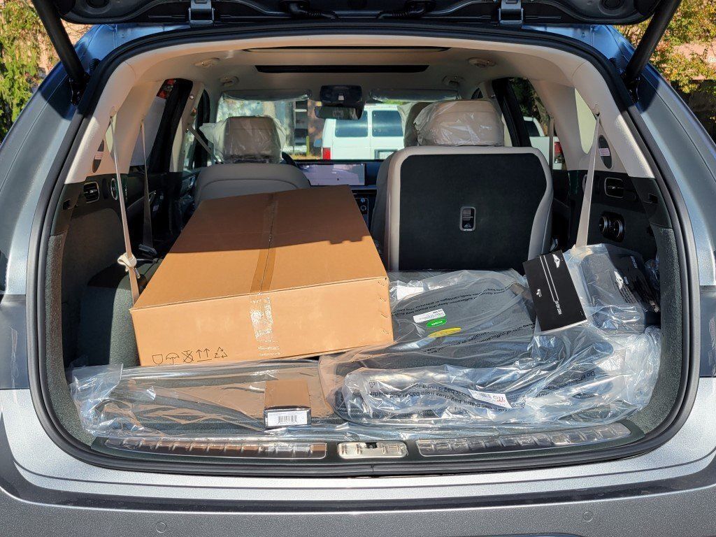 2026 Genesis GV80 3.5T Advanced Chantilly VA