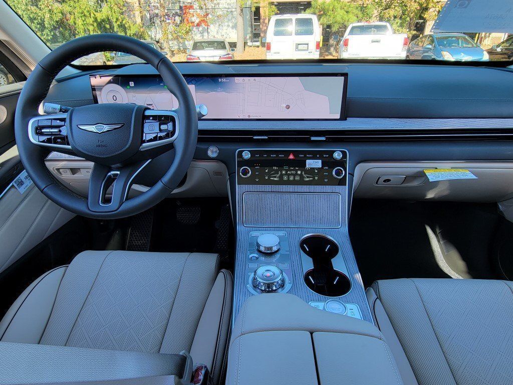 2026 Genesis GV80 3.5T Advanced Chantilly VA