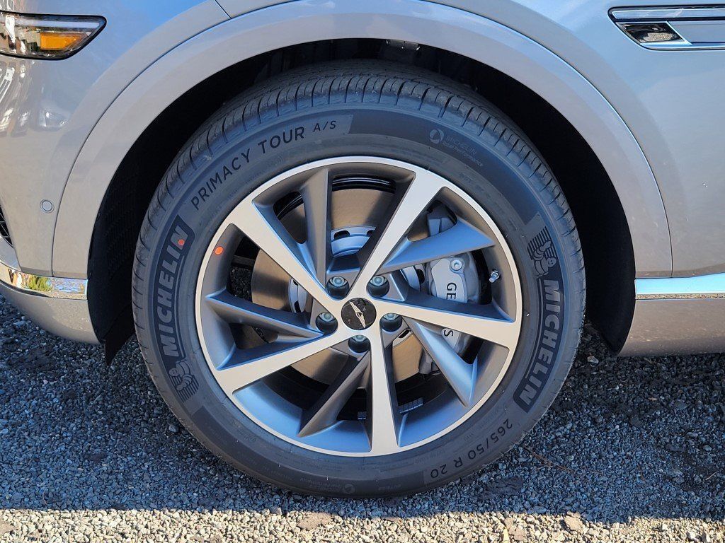 2026 Genesis GV80 3.5T Advanced Chantilly VA