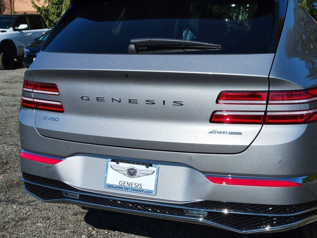2026 Genesis GV80 3.5T Advanced Chantilly VA