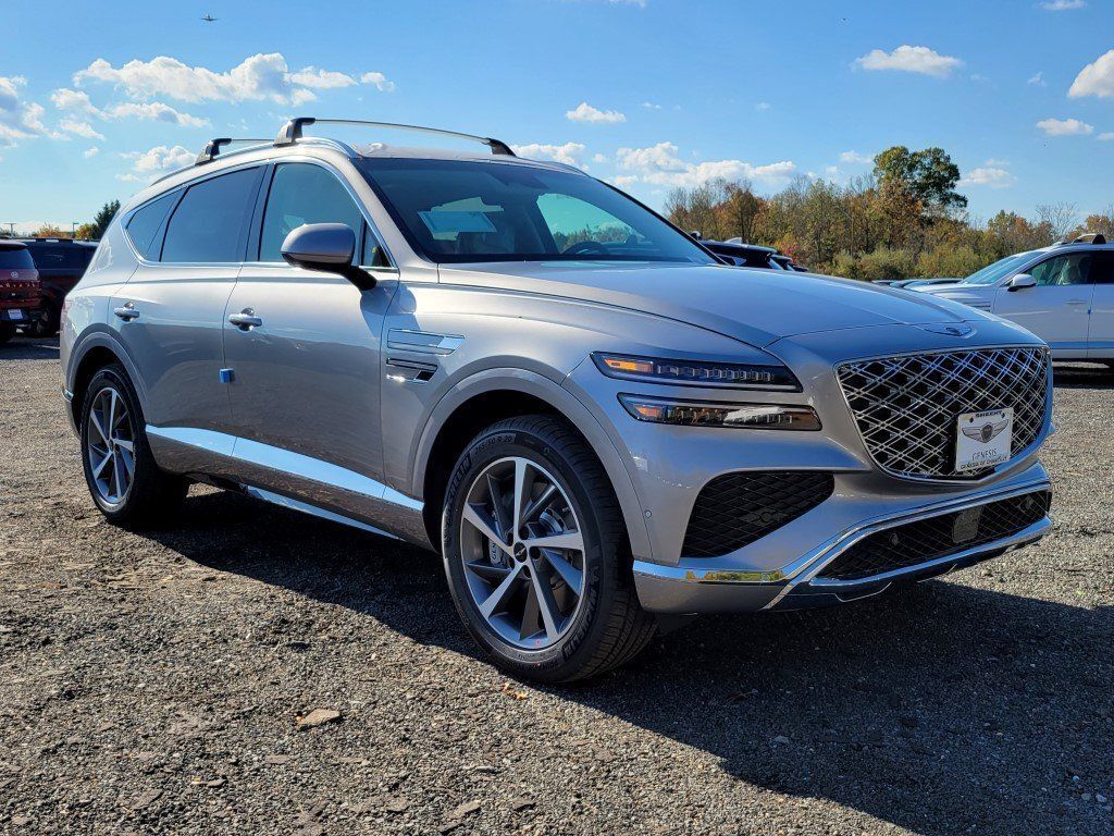 2026 Genesis GV80