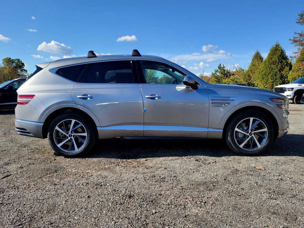 2026 Genesis GV80 3.5T Advanced Chantilly VA