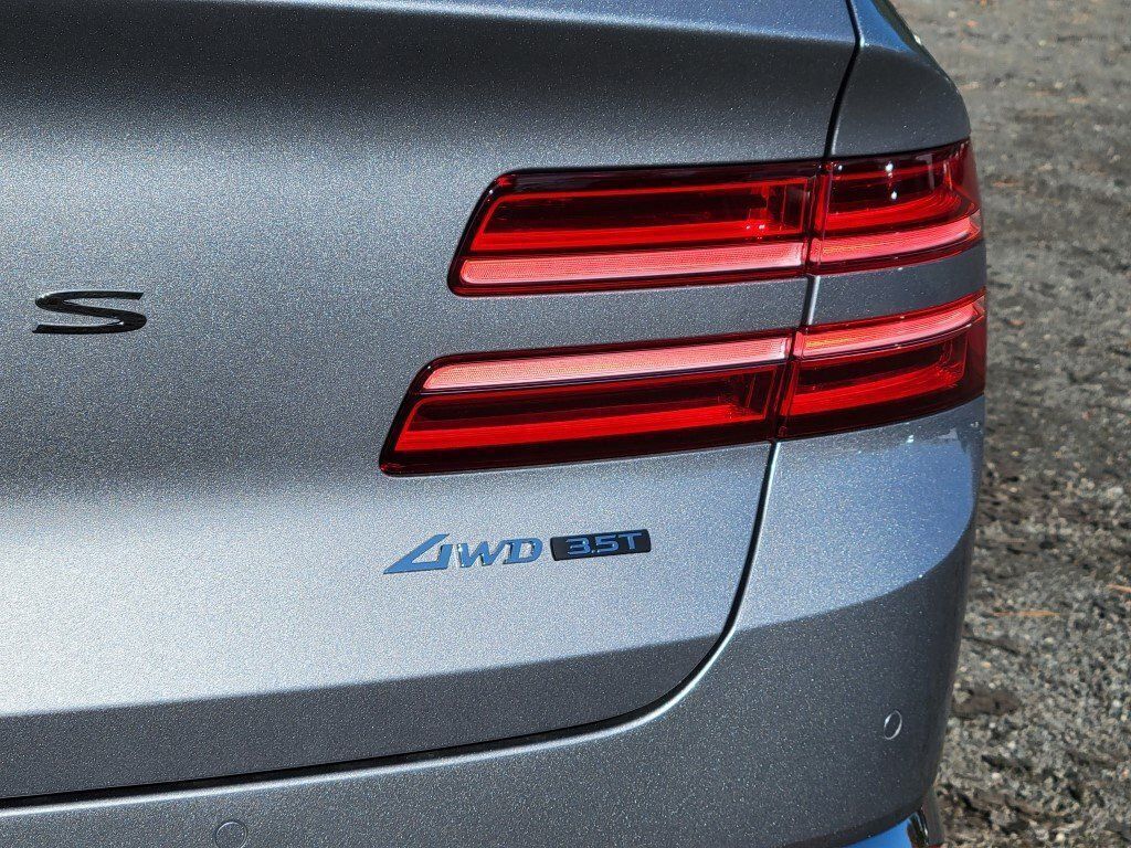 2026 Genesis GV80 3.5T Advanced Chantilly VA