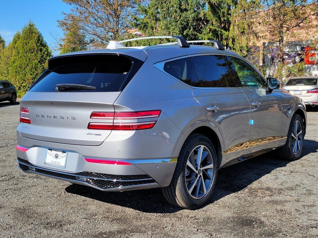 2026 Genesis GV80 3.5T Advanced Chantilly VA