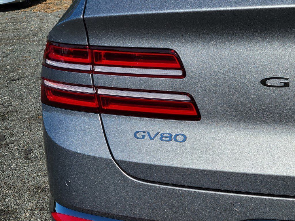 2026 Genesis GV80 3.5T Advanced Chantilly VA