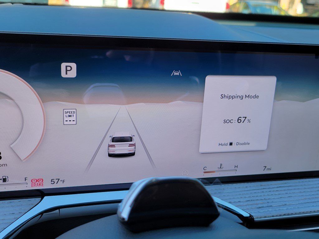 2026 Genesis GV80 3.5T Advanced Chantilly VA