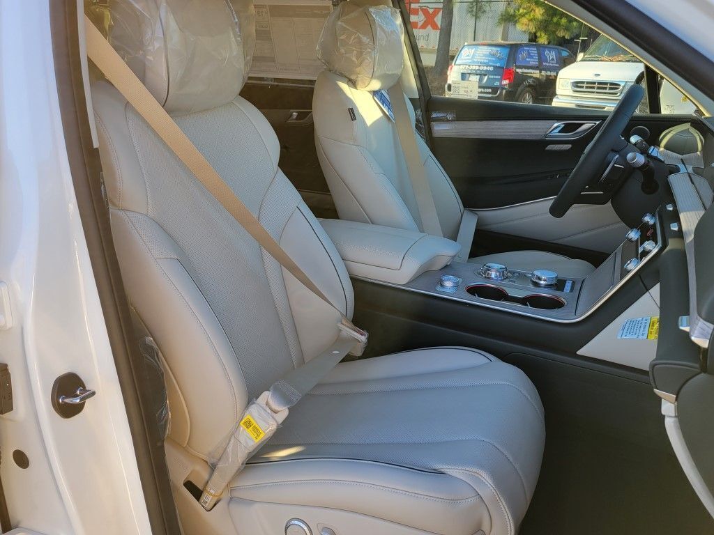 2026 Genesis GV80 3.5T Advanced Chantilly VA