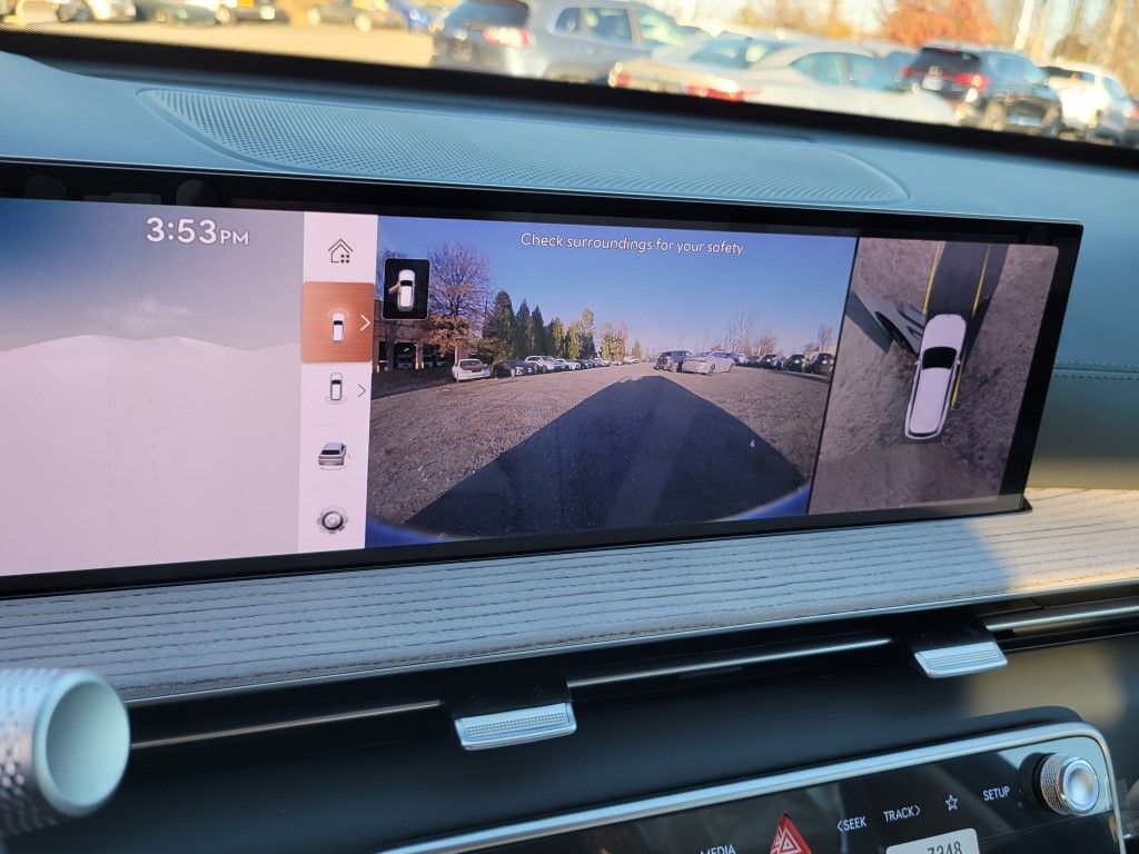 2026 Genesis GV80 3.5T Advanced Chantilly VA