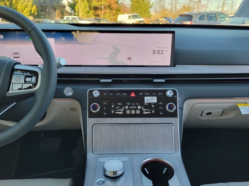 2026 Genesis GV80 3.5T Advanced Chantilly VA