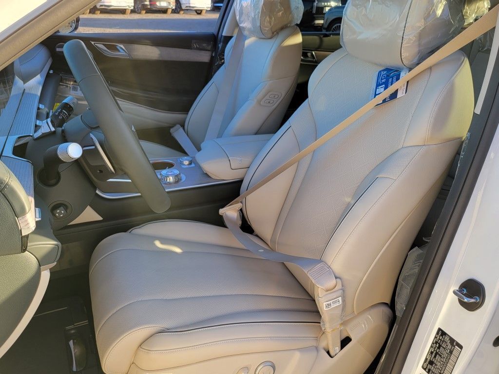 2026 Genesis GV80 3.5T Advanced Chantilly VA