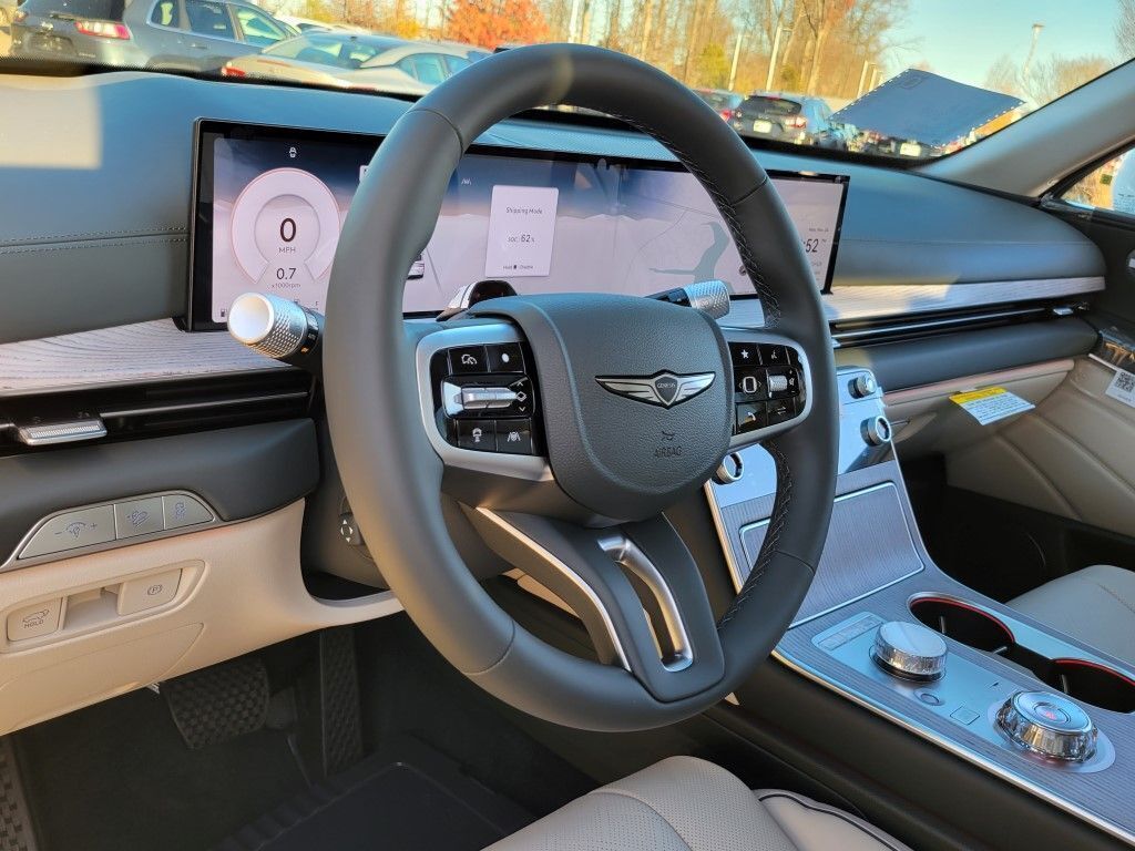 2026 Genesis GV80 3.5T Advanced Chantilly VA