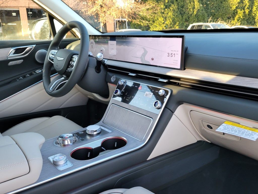 2026 Genesis GV80 3.5T Advanced Chantilly VA